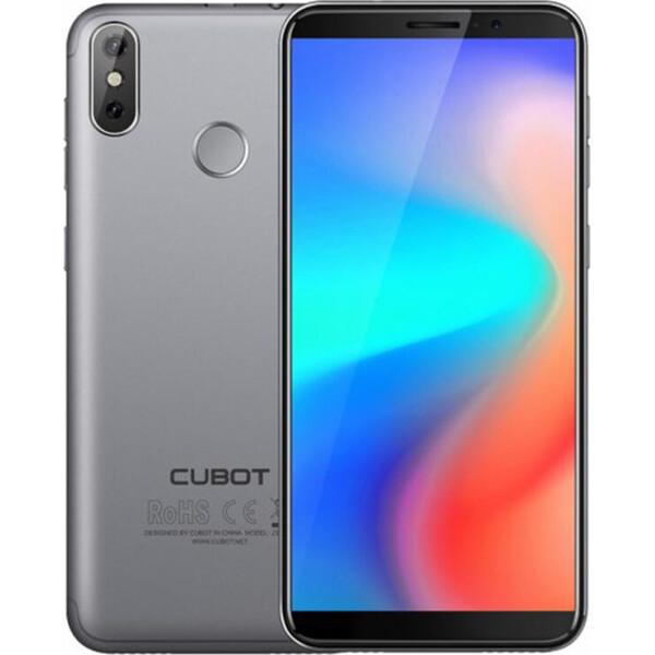 

Cubot J3 Pro gray