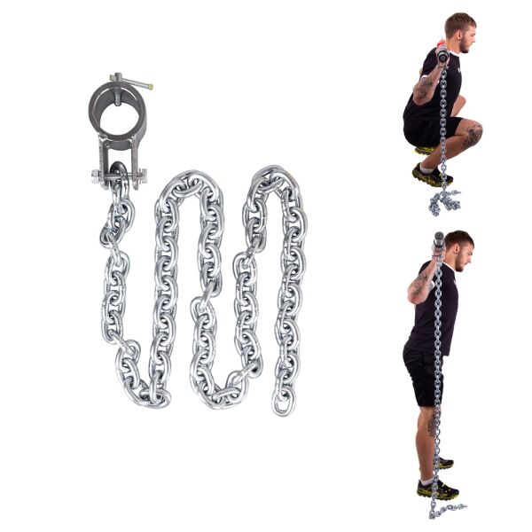 

Ланцюг для тренувань inSPORTline Chainbos 5 кг.