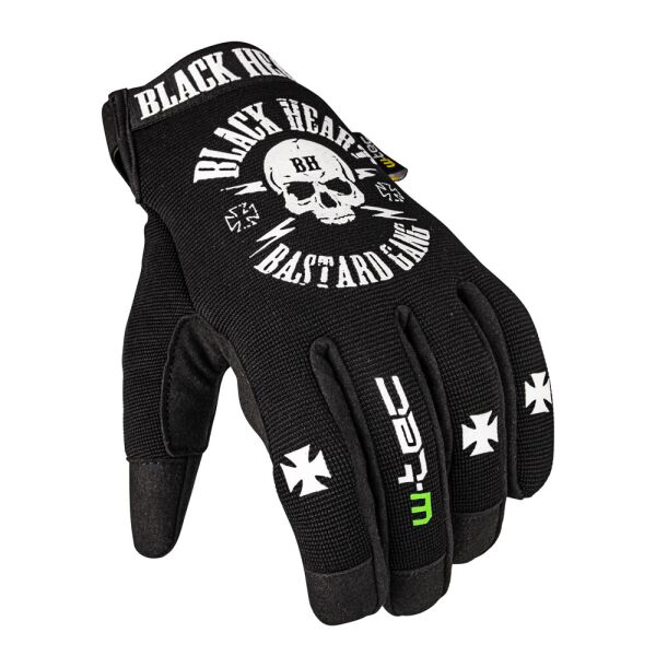 

Мото-рукавиці W-TEC Black Heart Radegester - розмір L / чорні