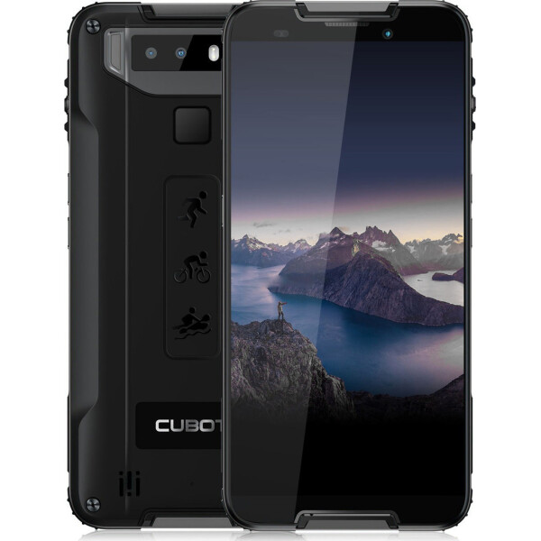 

Cubot Quest 4/64GB Black