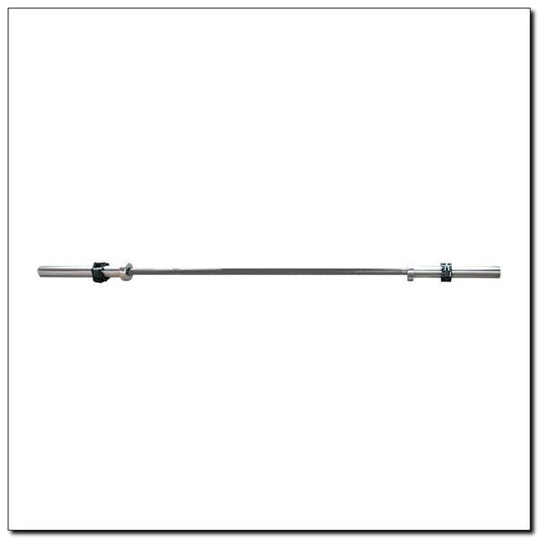 

Штанга зі затискачами GO450 OLYMPIC BAR 220 CM HMS