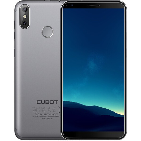 

Cubot R11 gray