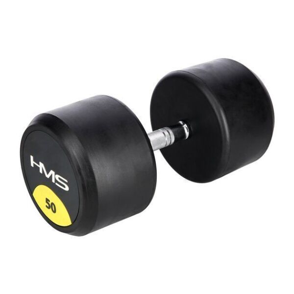 

Гантеля HG PRO 50 KG HMS - чорна