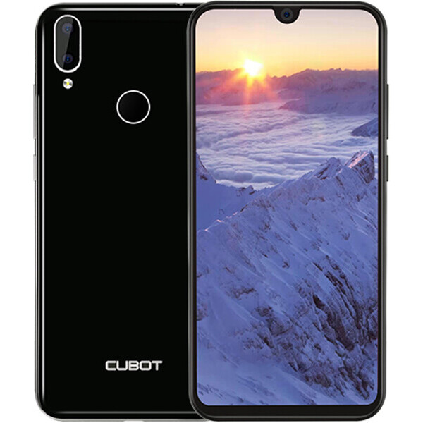 

Cubot R15 pro black