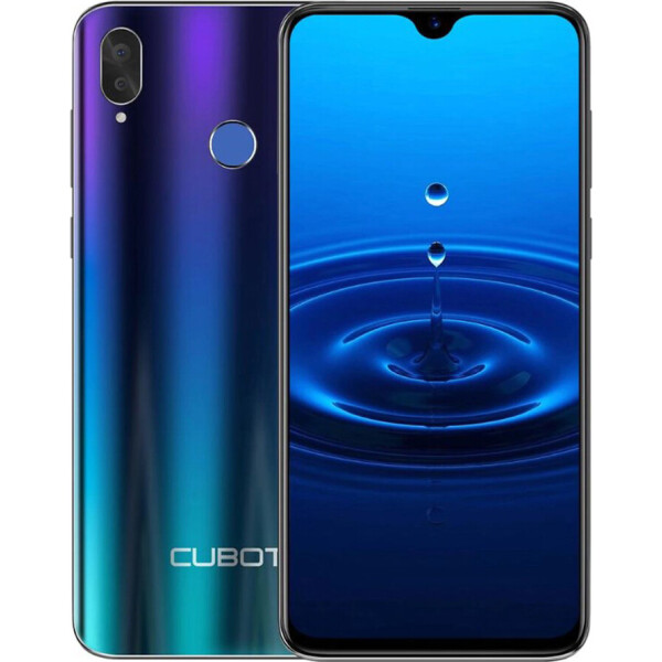 

Cubot R15 pro gradient