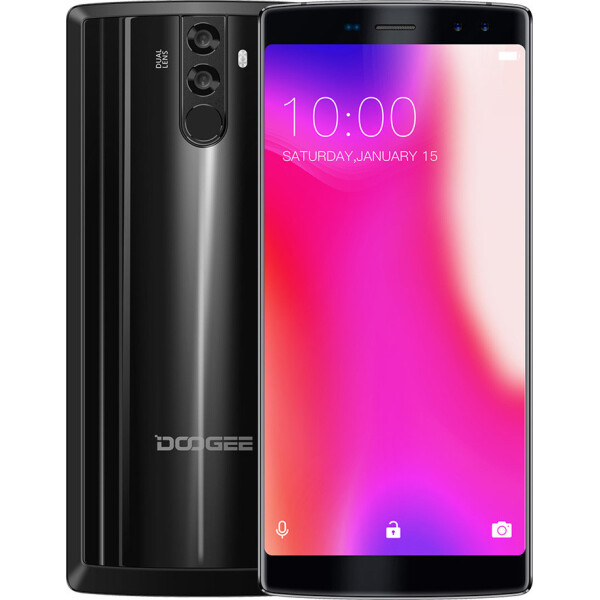 

Doogee BL12000 black