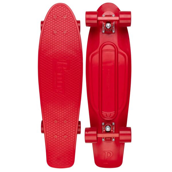 

Penny Board Australia Nickel RED 27" 68 см (PAN25) оригинал