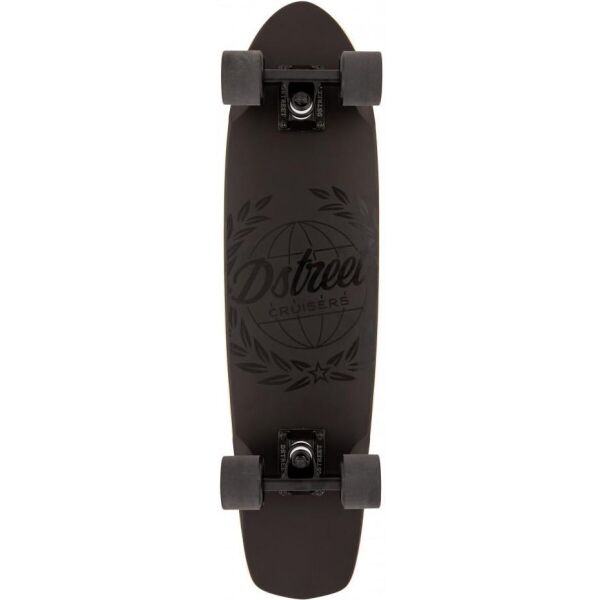 

Скейт круизер деревянный D Street Atlas Black 70 см (ds4491)