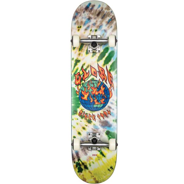 

Скейтборд трюковой Globe G1 Ablaze Tie Dye 7.75" Дюйм (sk2262)