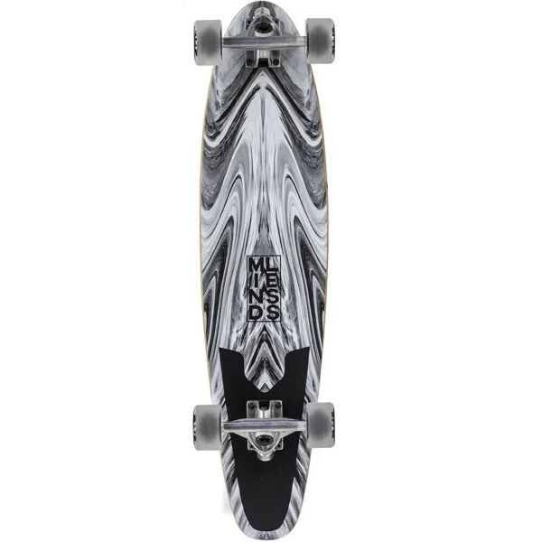 

Круизер скейтборд Mindless Raider VI Grey 34" (lnt238)
