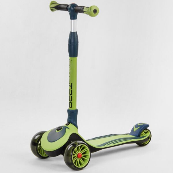 

Трехколесный Самокат Best Scooter Golf - Зеленый (ms713)