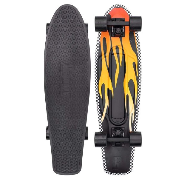 

Penny Board Australia Nickel FLAME 27" 68 см (PAN11) оригинал