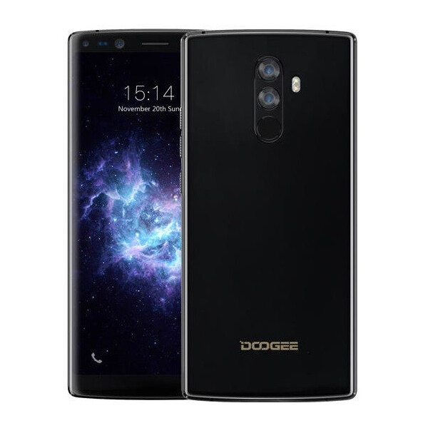 

Doogee MIX 2 6/64Gb black