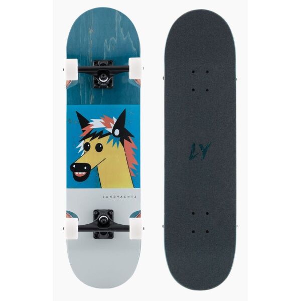 

Лонгборд оригинал Landyachtz ATVX Classic Howdy 32" (lnd377)