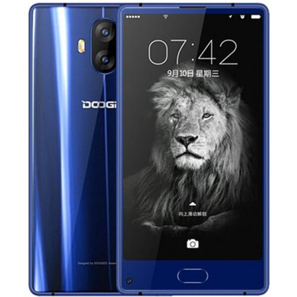 

Doogee Mix Lite blue
