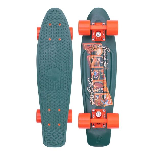 

Penny Board Australia Original POSTCARD HIGHLAND 22" 54 см (PAU7) оригинал