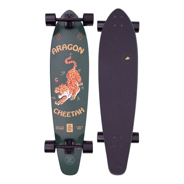 

Лонгборд Z-Flex Aragon Cheetah Roundtail 39.5" (zfx103)