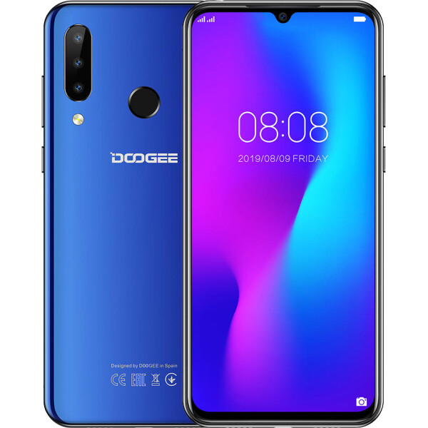 

Doogee N20 blue
