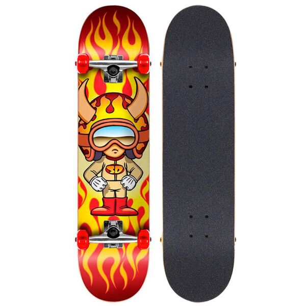 

Скейтборд трюковой Speed Demons Characters Hot Shot 8" (sk9044)