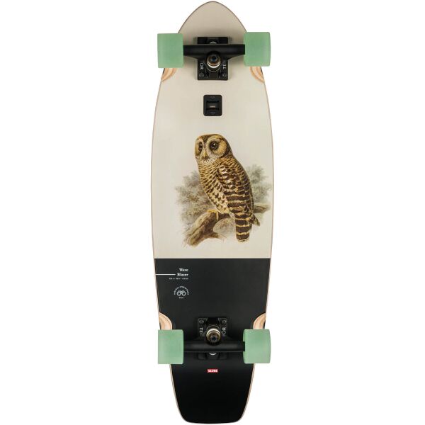 

Круизер скейтборд деревянный Globe Wave Blazer / 2022 Hoot Owl (cr2274)