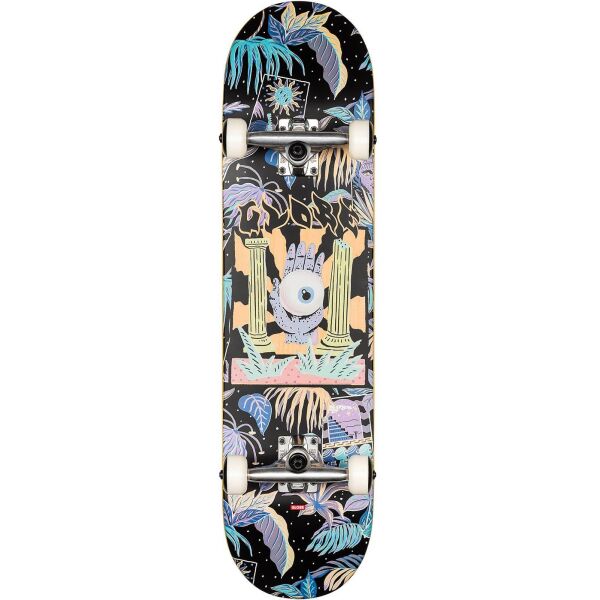 

Скейтборд трюковой Globe G1 Stay Tuned Black 8" Дюйм (sk2267)