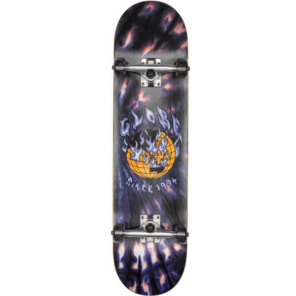 

Скейтборд трюковой Globe G1 Ablaze Black Dye 8.0" Дюйм (sk2261)