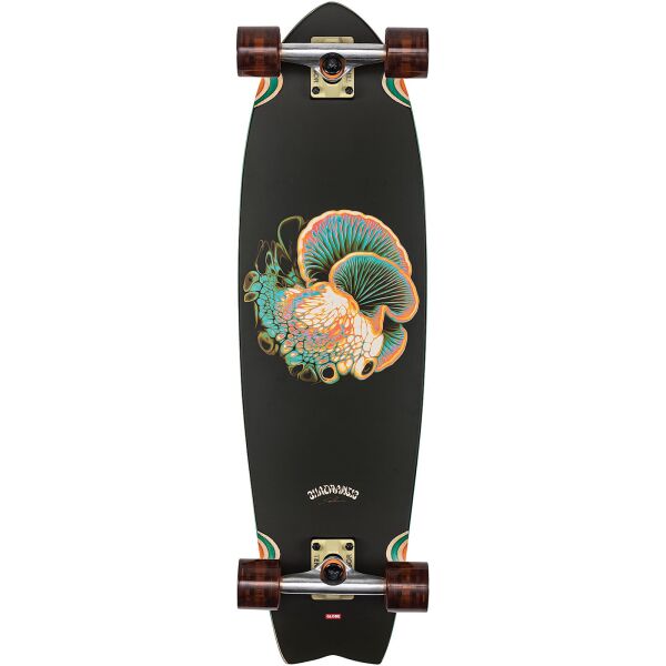 

Круизер скейтборд деревянный Globe Chromantic Bio-Morph 33" 83.82 см (cr2162)