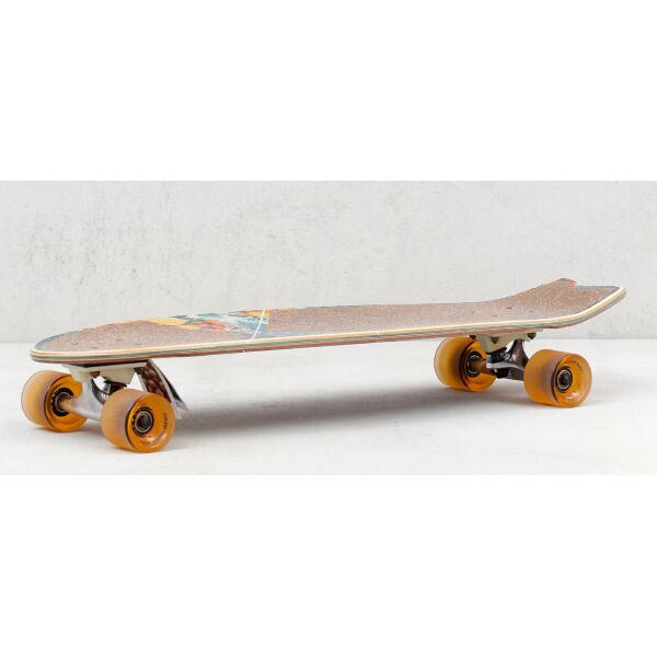 

Круизер скейтборд деревянный Globe Sun City Coconut/Hawaiian 30" (cr2183)