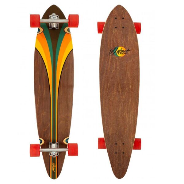 

Лонгборд деревянный D Street Pintail Malibu 102 см (ds4497)