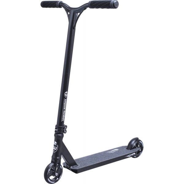 

Трюковый самокат Longway Metro Shift Black 110 мм (se4286)