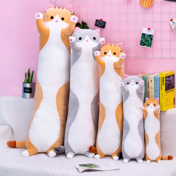 

Мягкая Игрушка Кот Батон 110см