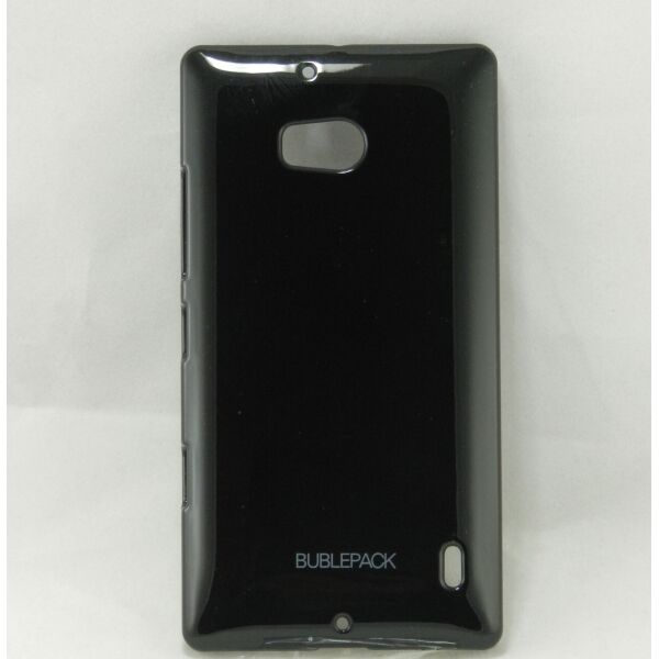 

Чехол пластиковый на Nokia Lumia 930 / 929 Icon Bubble Pack Черный