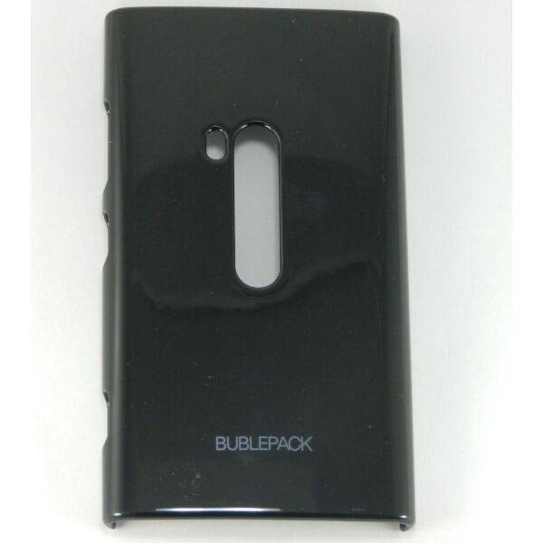 

Чехол пластиковый на Nokia Lumia 920 Bubble Pack Черный