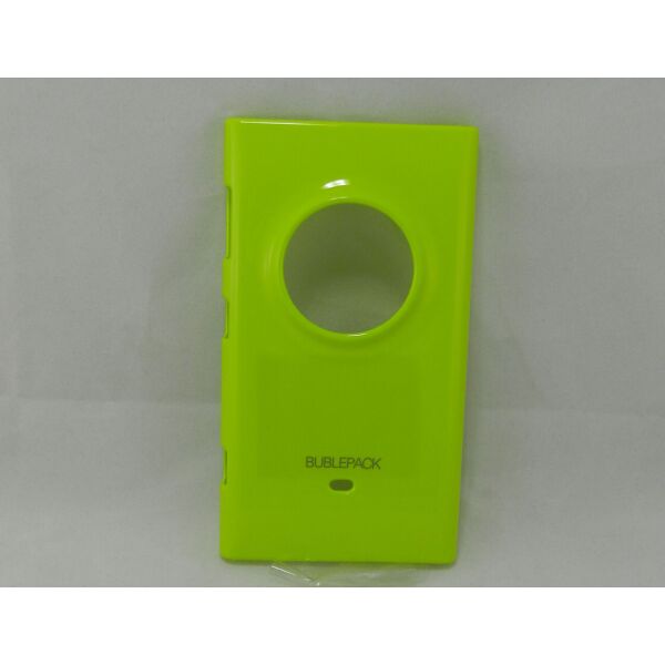 

Чехол пластиковый на Nokia Lumia 1020 Bubble Pack Пластик, Китай, Зеленый