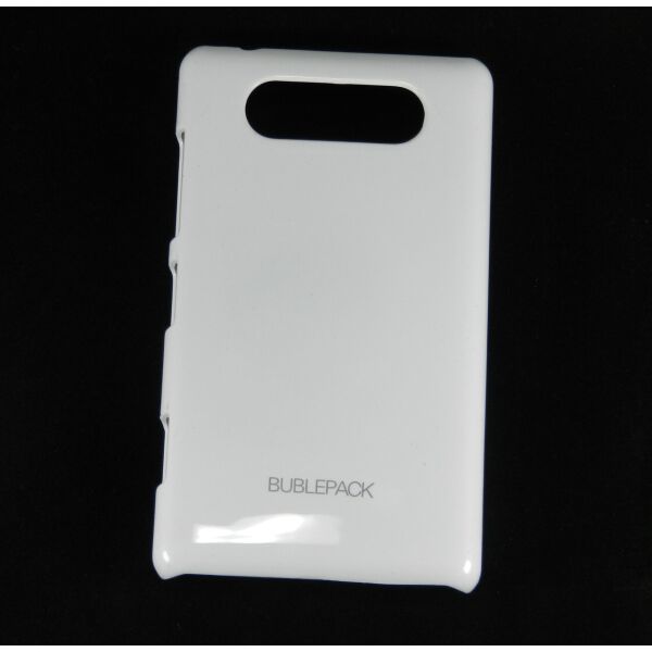 

Чехол пластиковый на Nokia Lumia 820 Bubble Pack