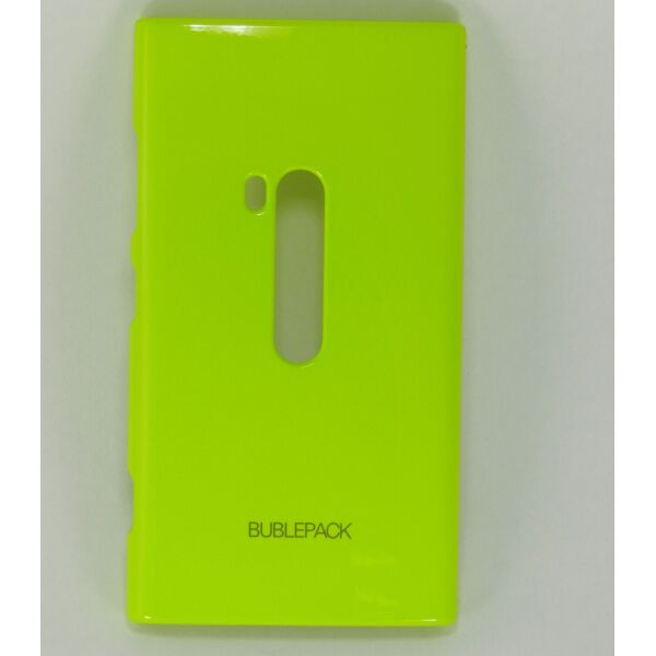 

Чехол пластиковый на Nokia Lumia 920 Bubble Pack Зеленый