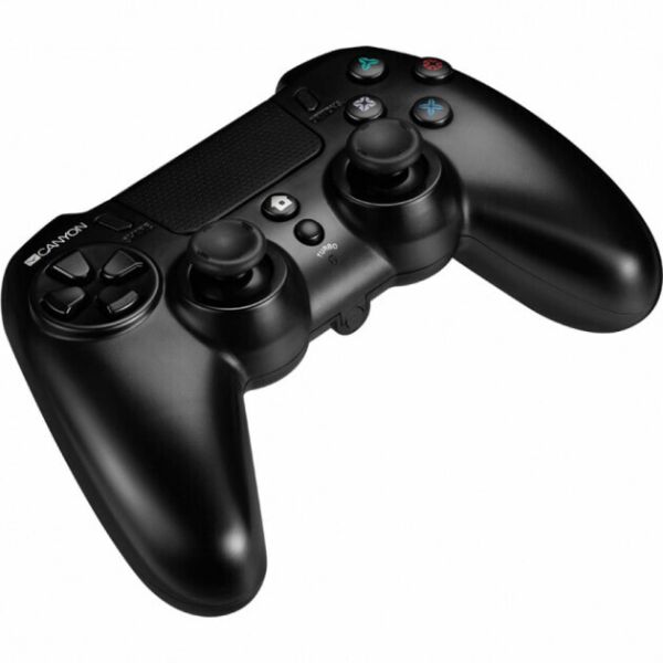 

Геймпад Canyon CND-GPW5 Wireless Black