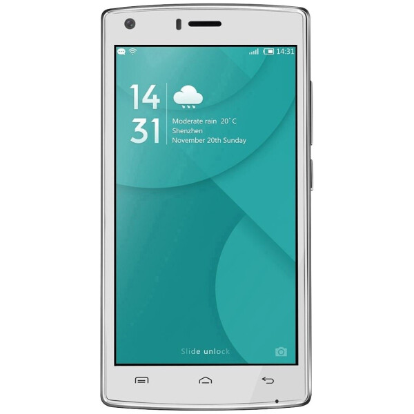 

Doogee X5 Max Pro 2/16GB White