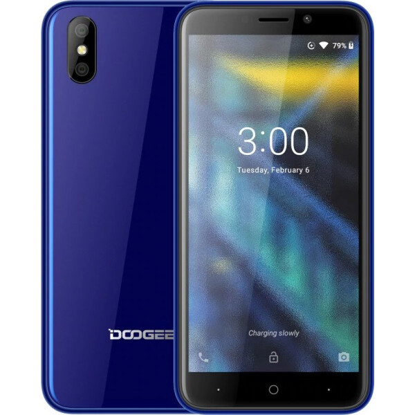 

Doogee X50 blue