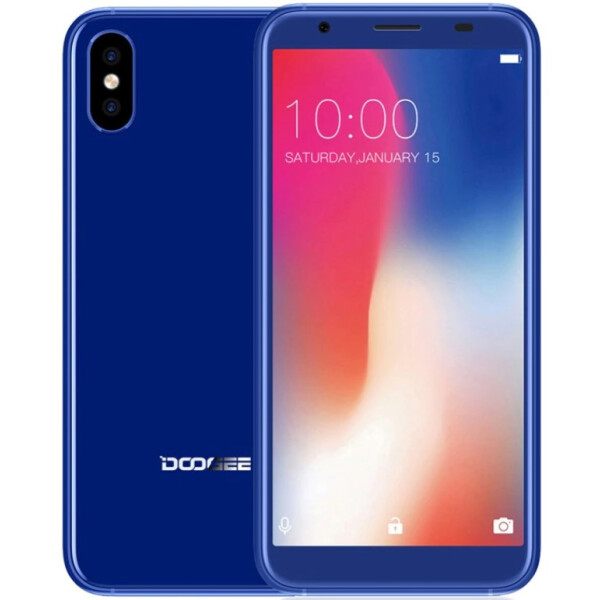 

Doogee X55 blue