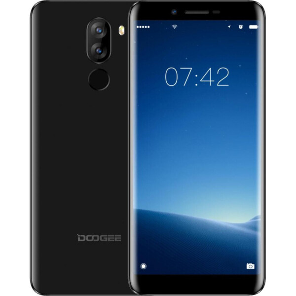 

Doogee X60L black