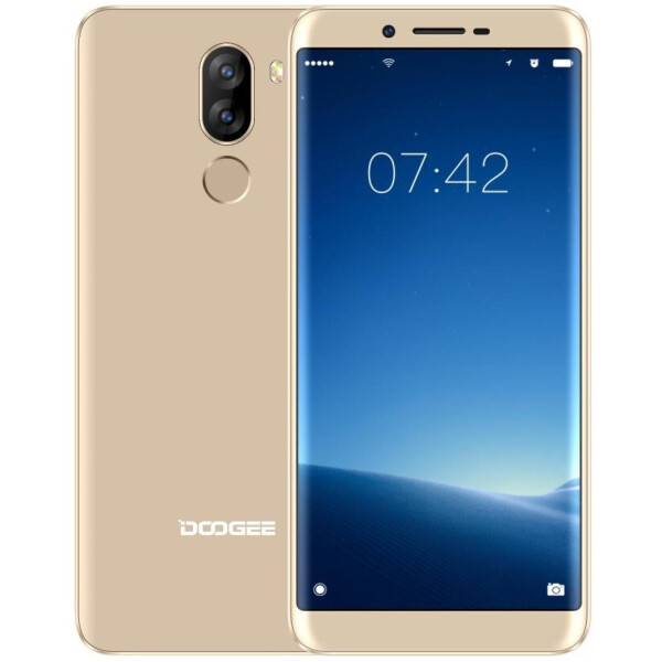 

Doogee X60L gold