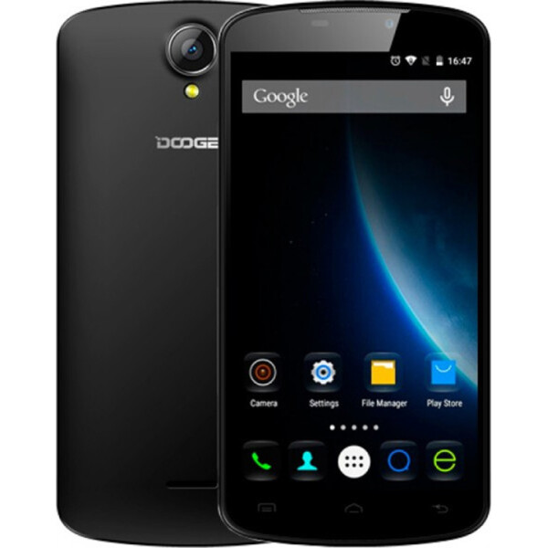 

Doogee X6S 1/8Gb Black