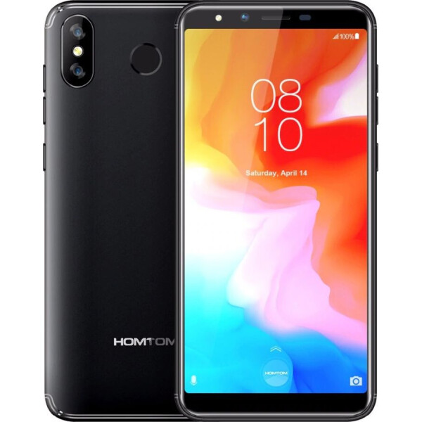 

Homtom H5 black