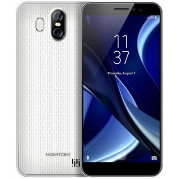 

Homtom S12 1/8GB White