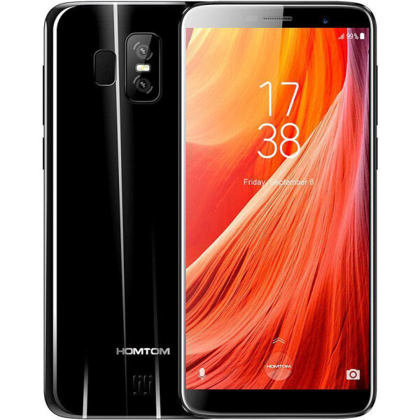 

Homtom S7 black