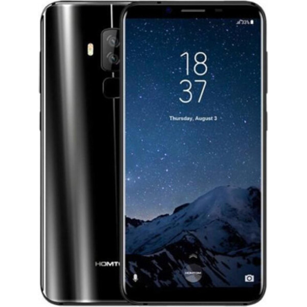 

Homtom S8 black