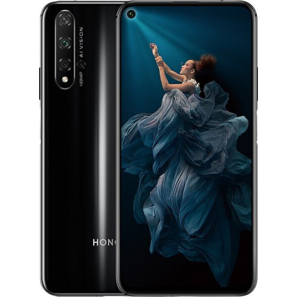 

Honor 20 6/128Gb Mignight Black