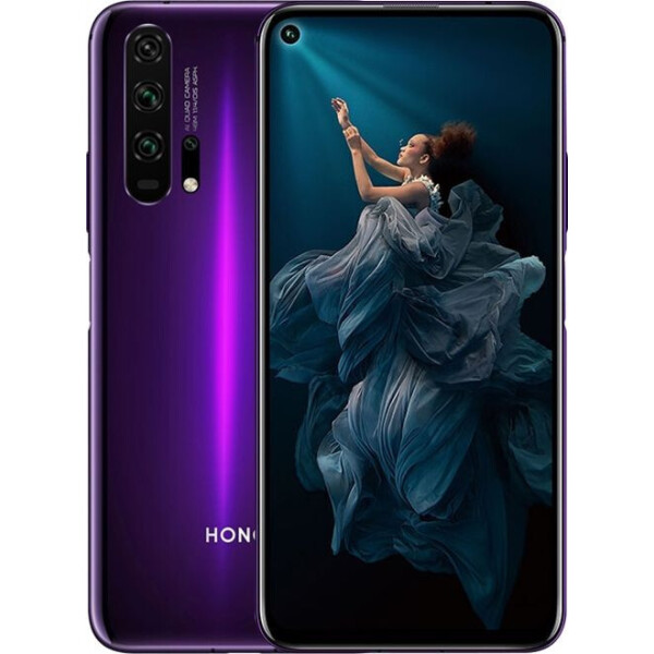 

Honor 20 Pro 8/256GB Black