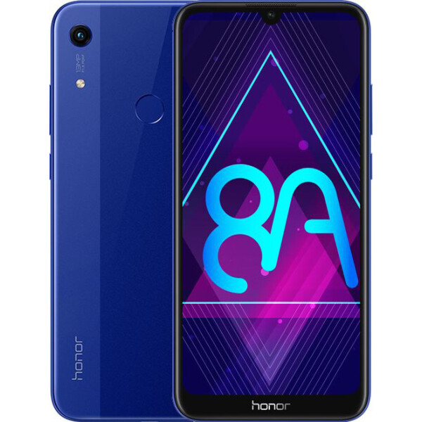 

Honor 8A 3/32Gb blue